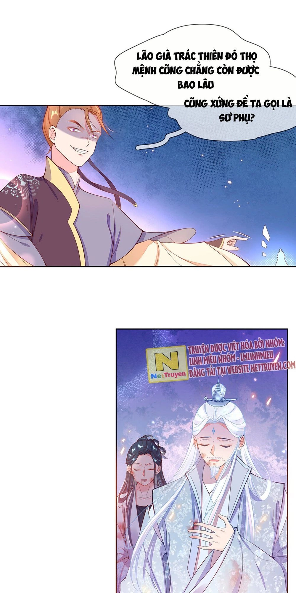 Vương Phi Tu Tiên: Đối Kháng Ma Vương Chapter 8 - 16