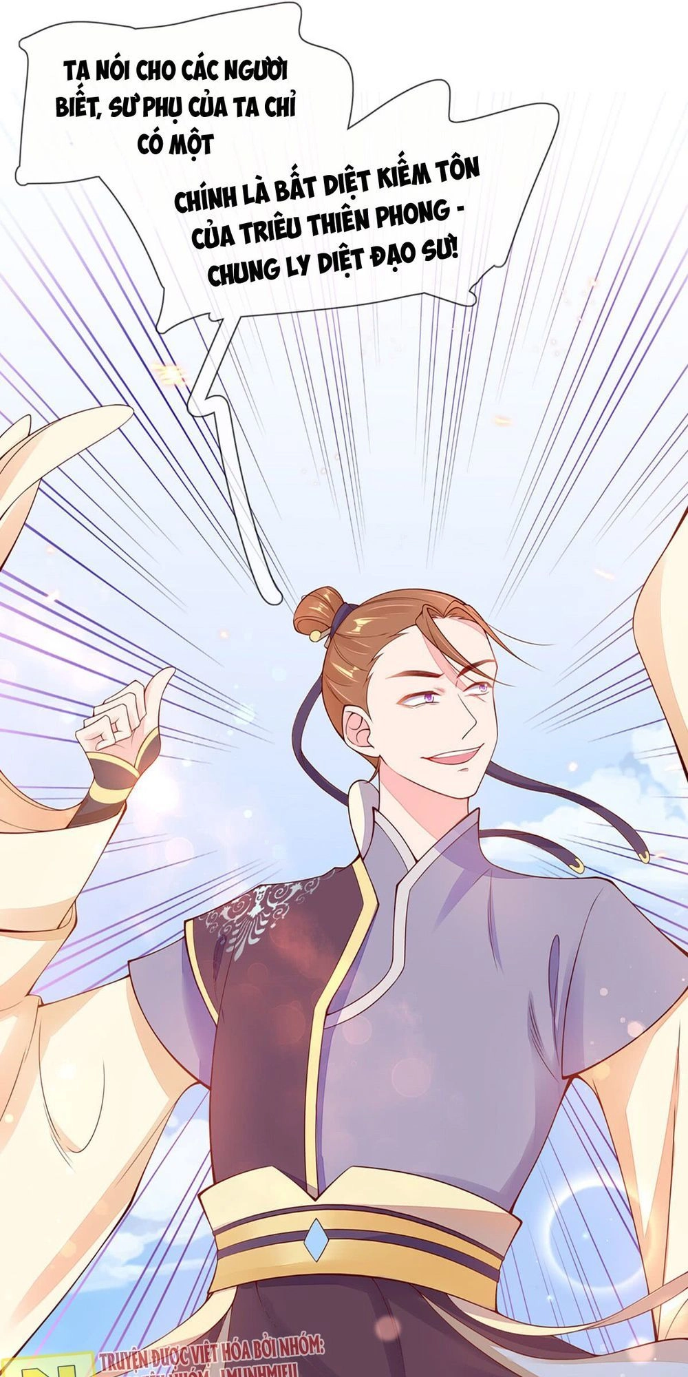 Vương Phi Tu Tiên: Đối Kháng Ma Vương Chapter 8 - 18