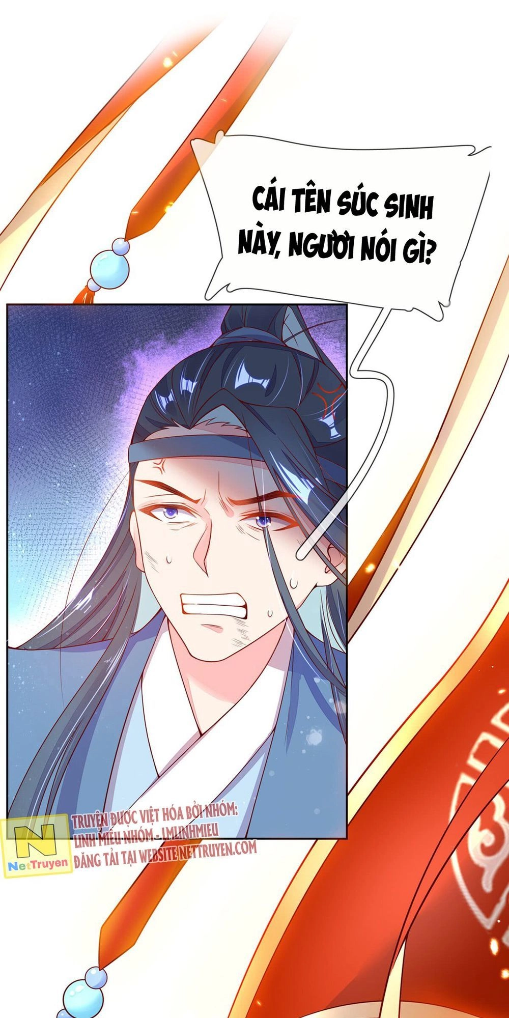 Vương Phi Tu Tiên: Đối Kháng Ma Vương Chapter 8 - 20