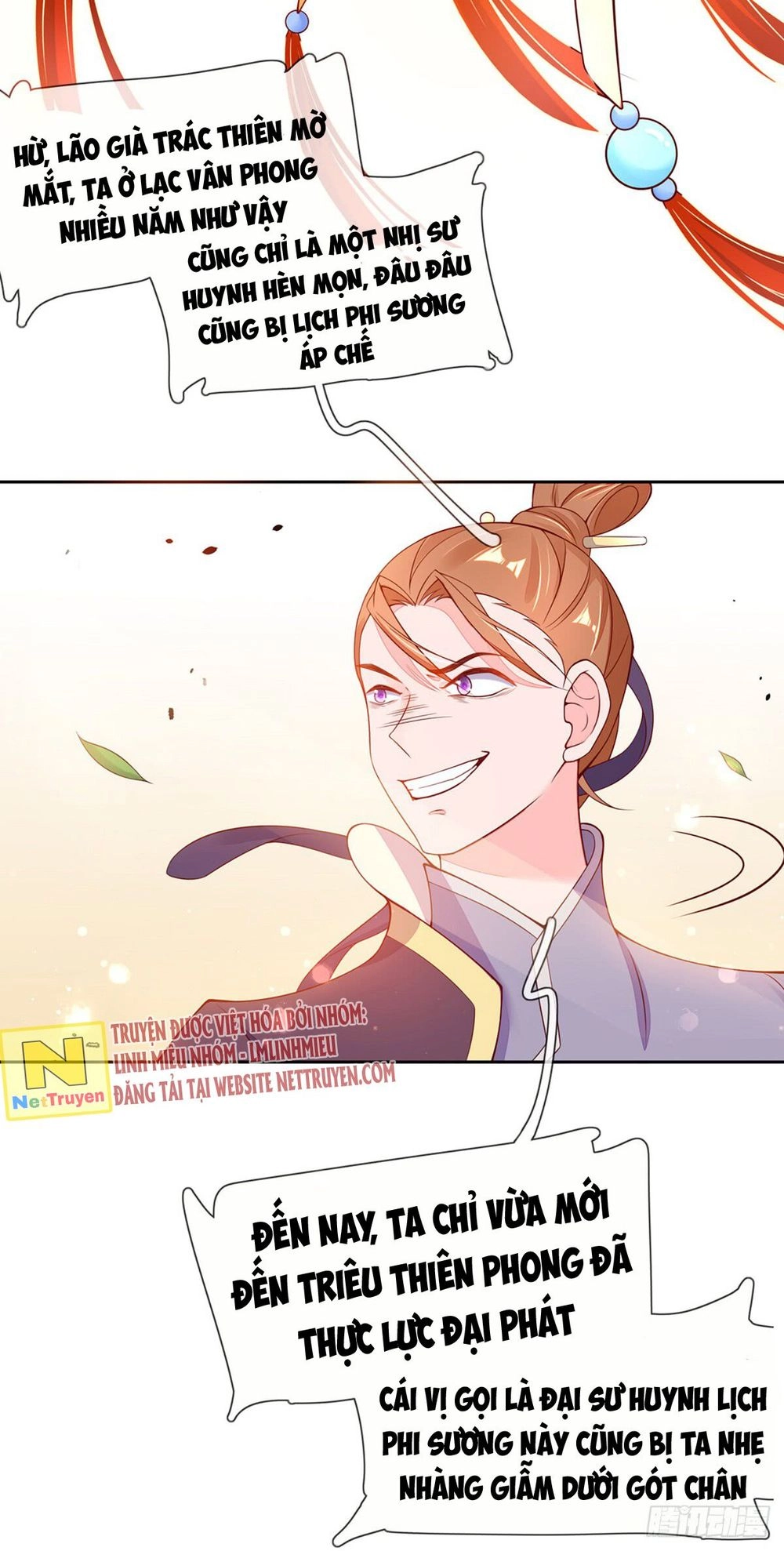 Vương Phi Tu Tiên: Đối Kháng Ma Vương Chapter 8 - 22