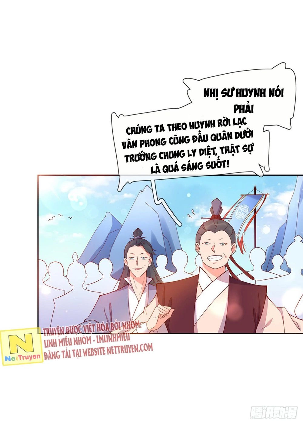 Vương Phi Tu Tiên: Đối Kháng Ma Vương Chapter 8 - 24