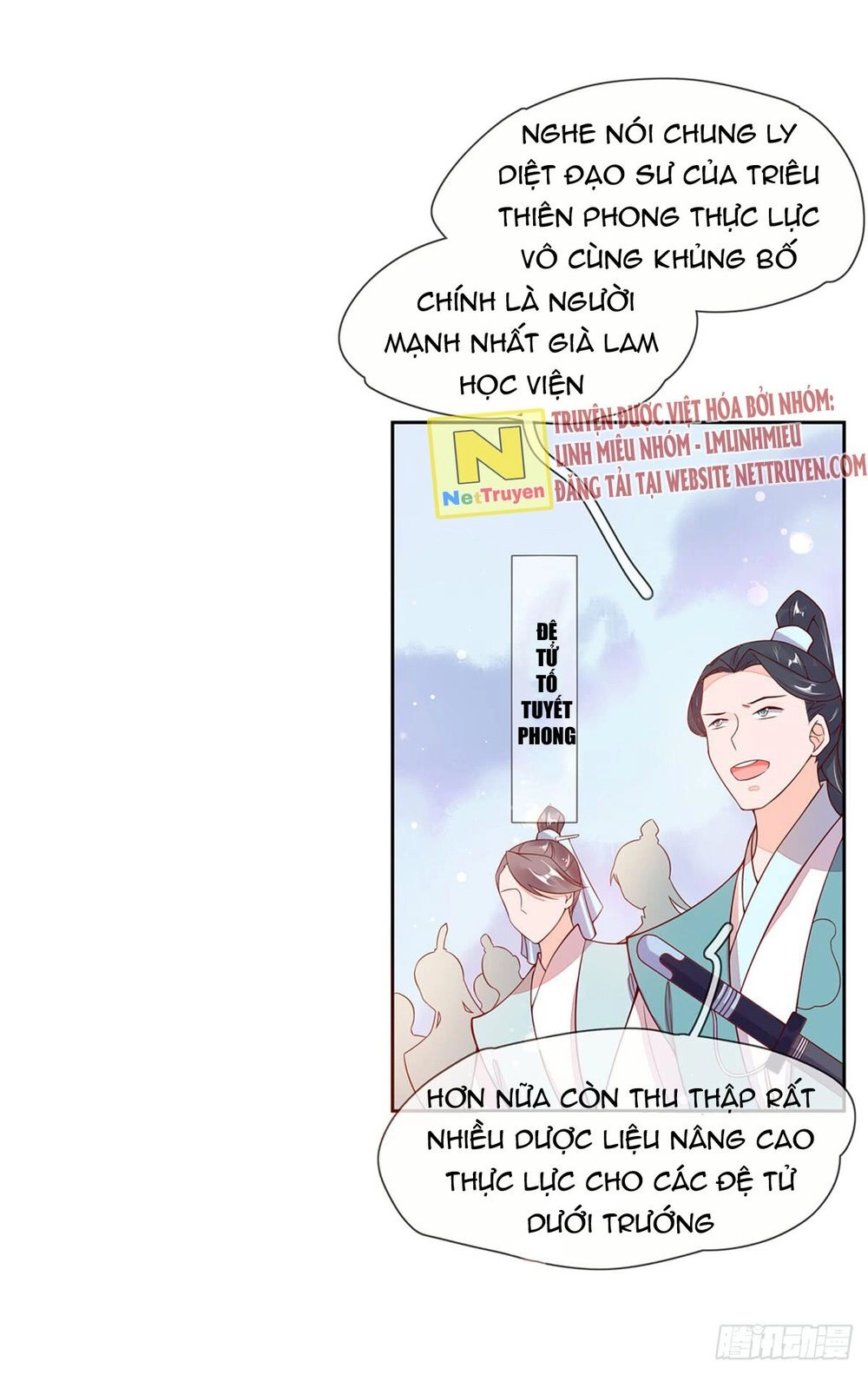 Vương Phi Tu Tiên: Đối Kháng Ma Vương Chapter 8 - 25