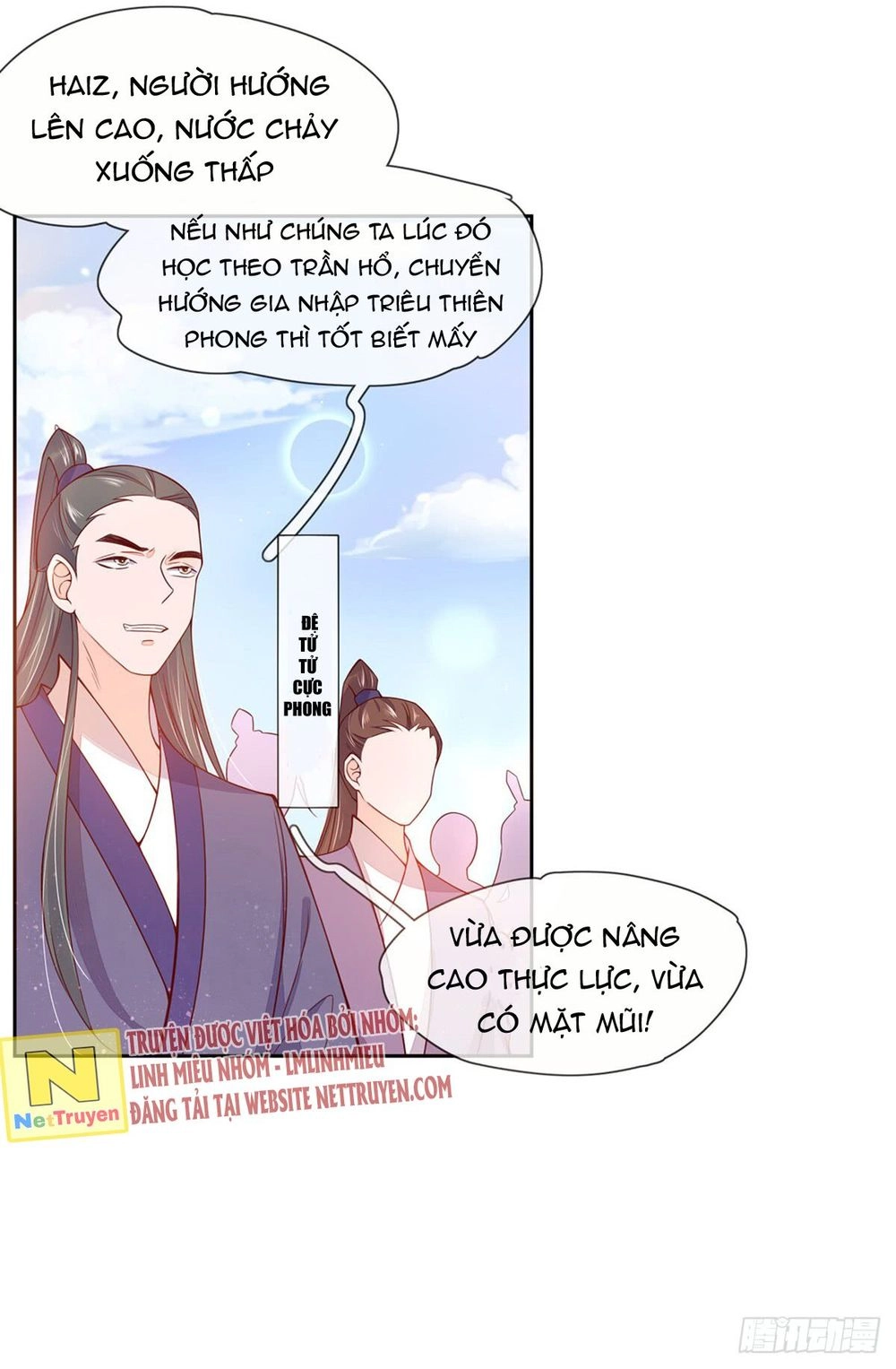 Vương Phi Tu Tiên: Đối Kháng Ma Vương Chapter 8 - 27