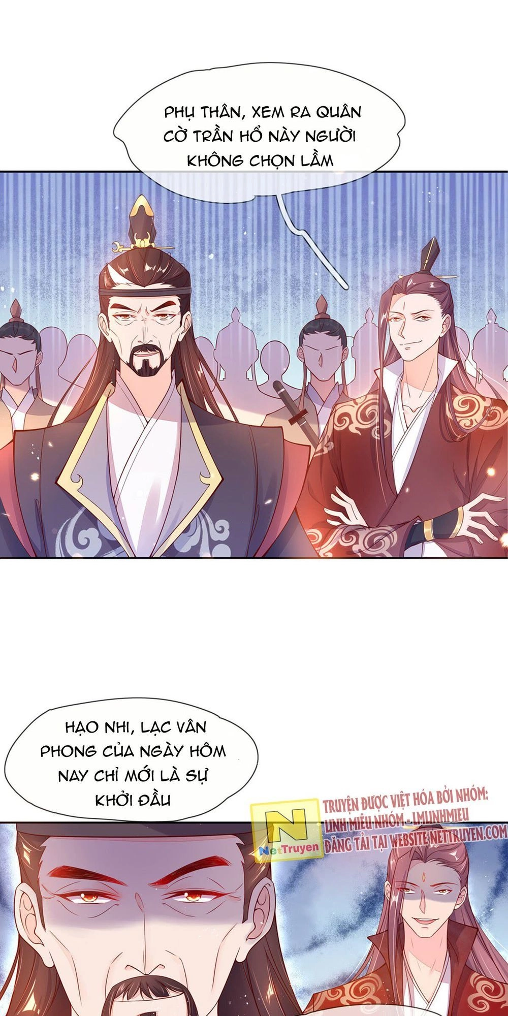 Vương Phi Tu Tiên: Đối Kháng Ma Vương Chapter 8 - 28