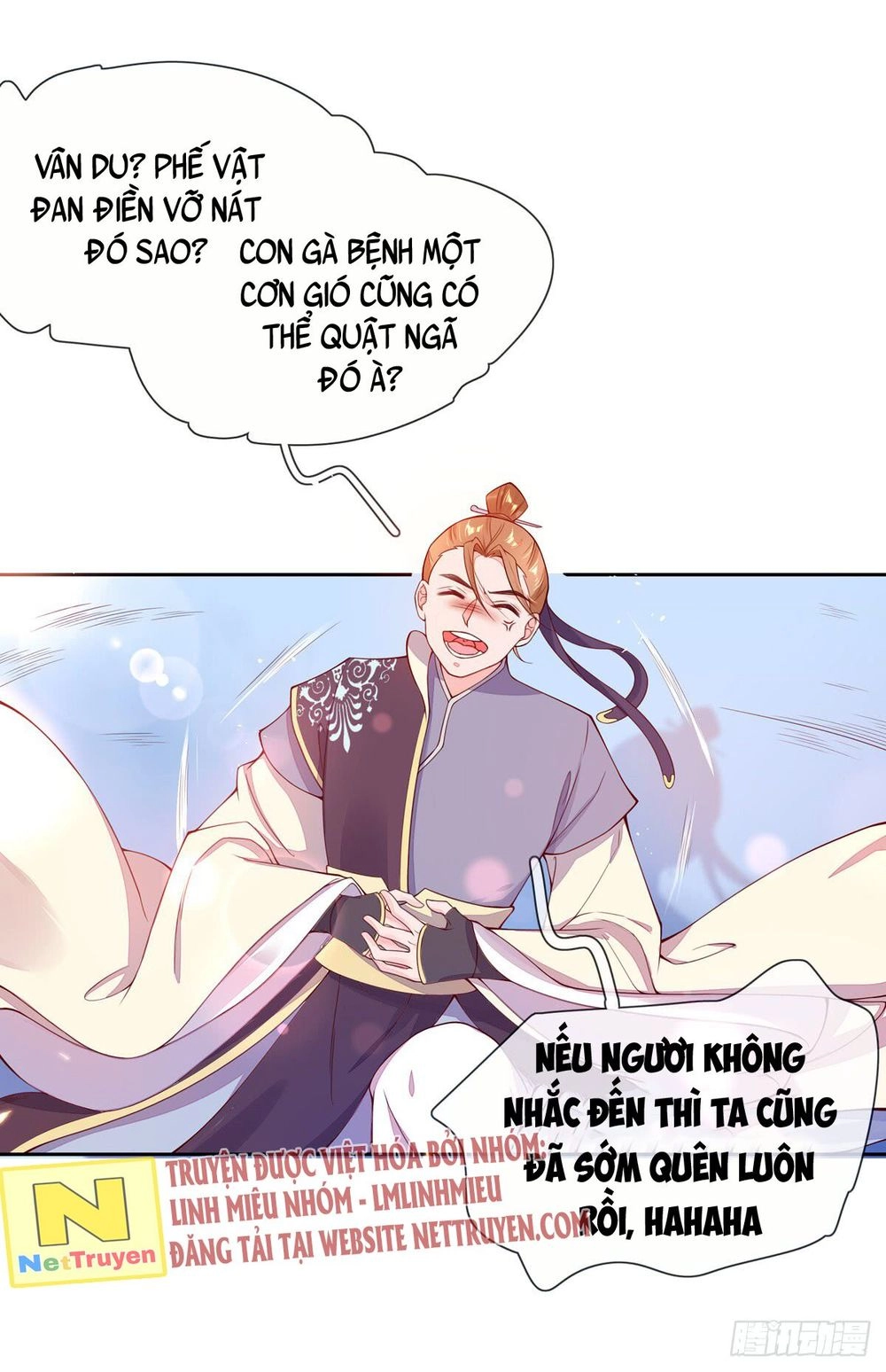 Vương Phi Tu Tiên: Đối Kháng Ma Vương Chapter 9 - 10