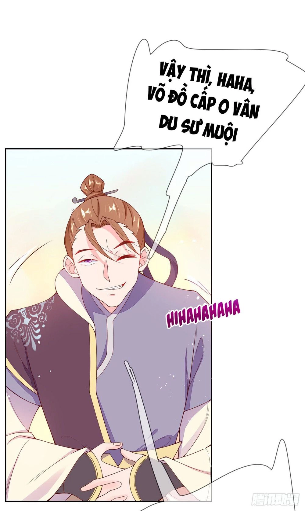 Vương Phi Tu Tiên: Đối Kháng Ma Vương Chapter 10 - 17