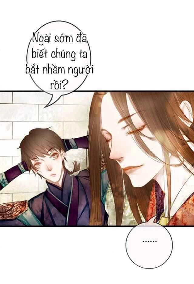 Yêu Tam Dẫn Chapter 2 - 3