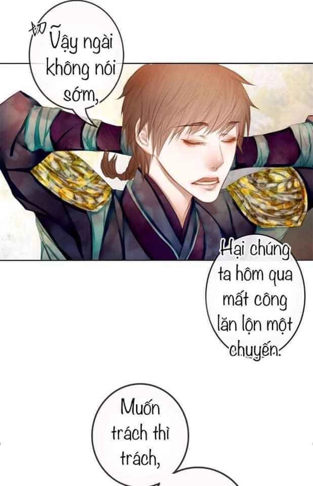 Yêu Tam Dẫn Chapter 2 - 4