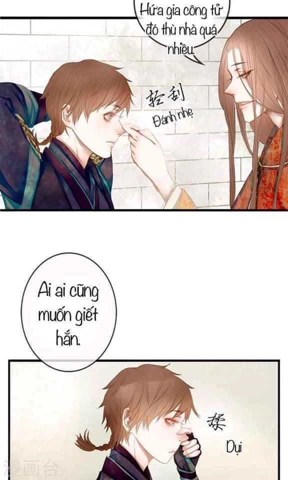 Yêu Tam Dẫn Chapter 2 - 5