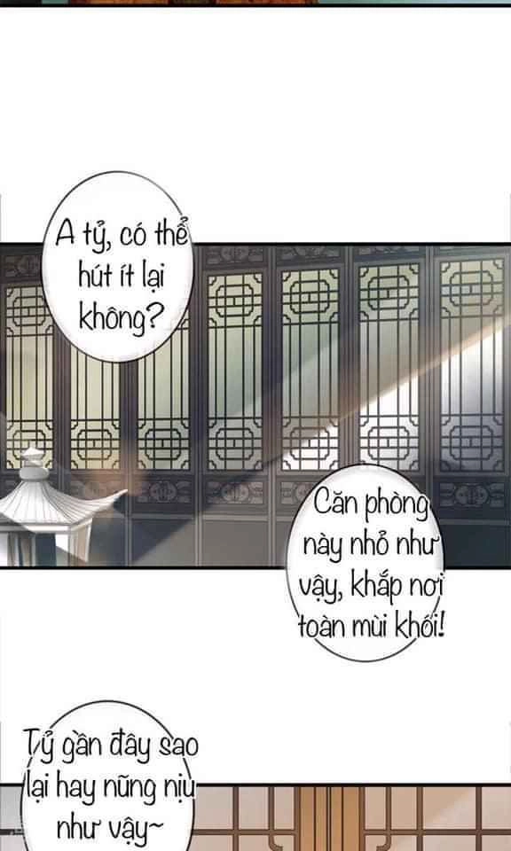 Yêu Tam Dẫn Chapter 2 - 28