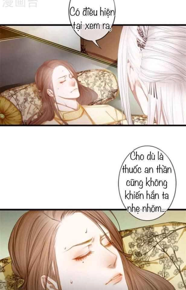 Yêu Tam Dẫn Chapter 3 - 6