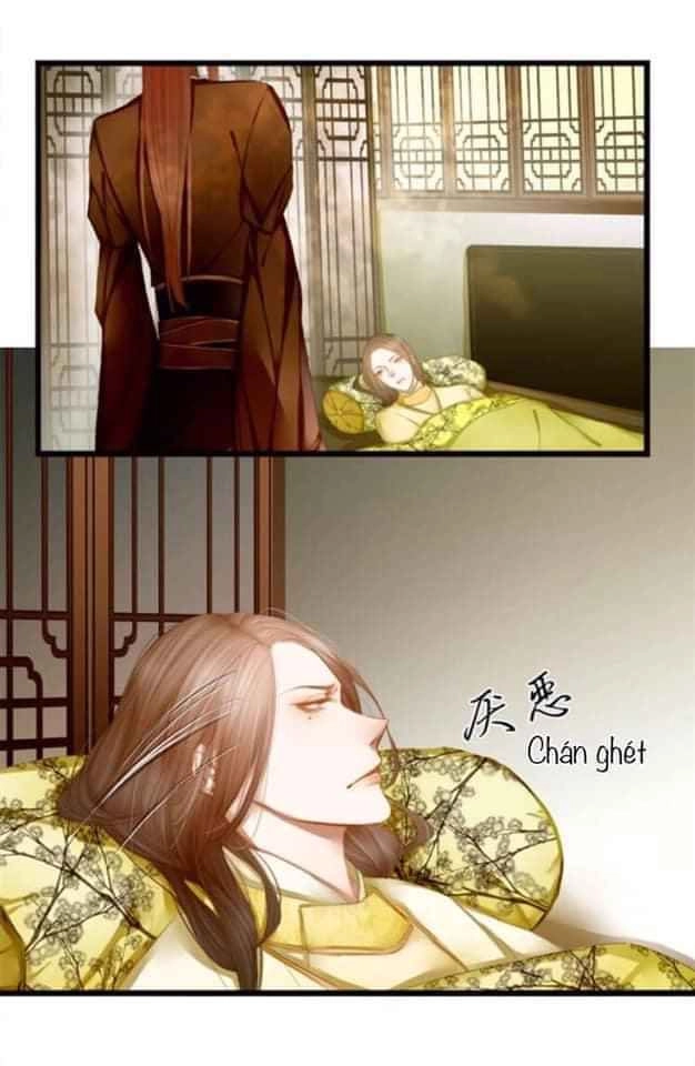 Yêu Tam Dẫn Chapter 3 - 17