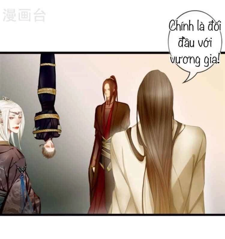 Yêu Tam Dẫn Chapter 3 - 20