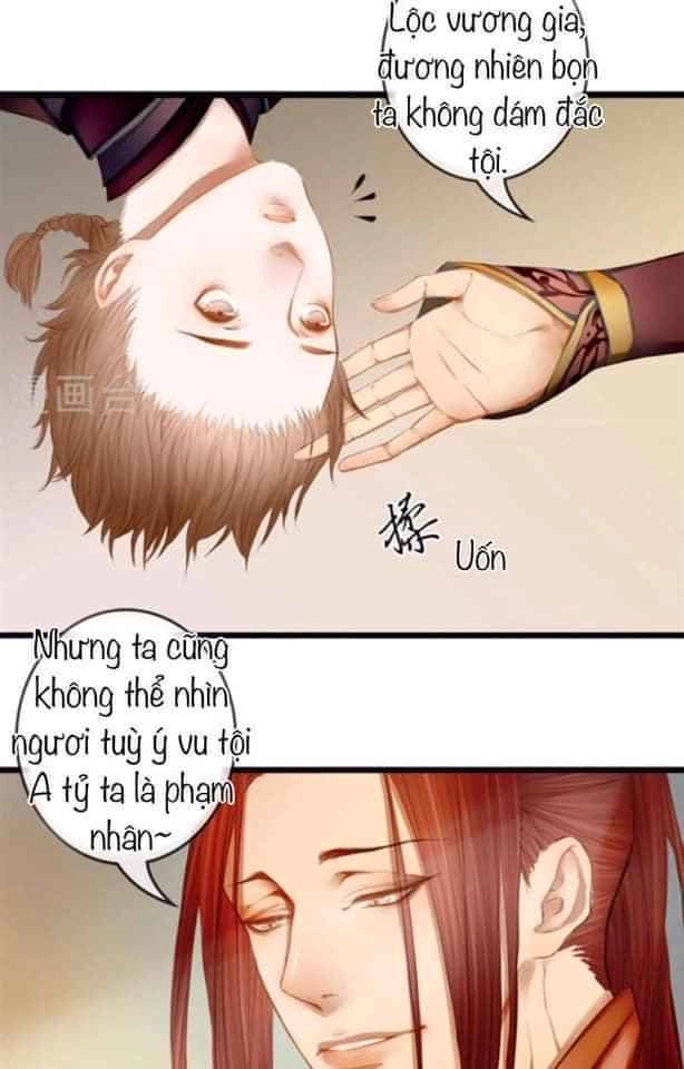 Yêu Tam Dẫn Chapter 3 - 21