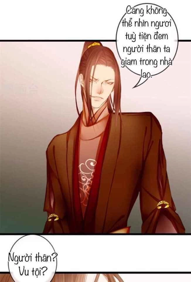 Yêu Tam Dẫn Chapter 3 - 22