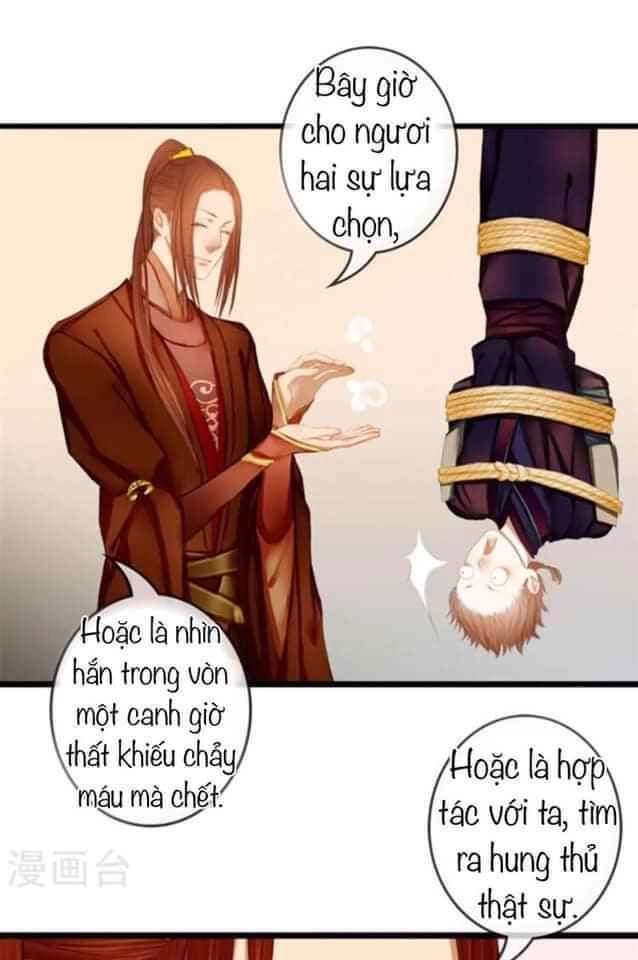 Yêu Tam Dẫn Chapter 3 - 26