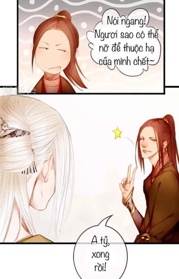 Yêu Tam Dẫn Chapter 3 - 35