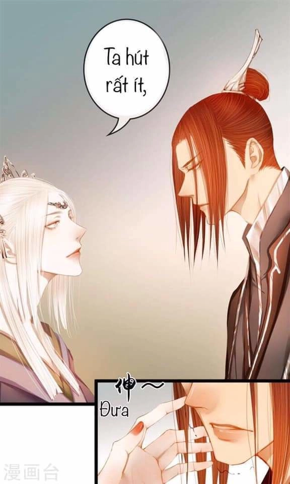 Yêu Tam Dẫn Chapter 7 - 1