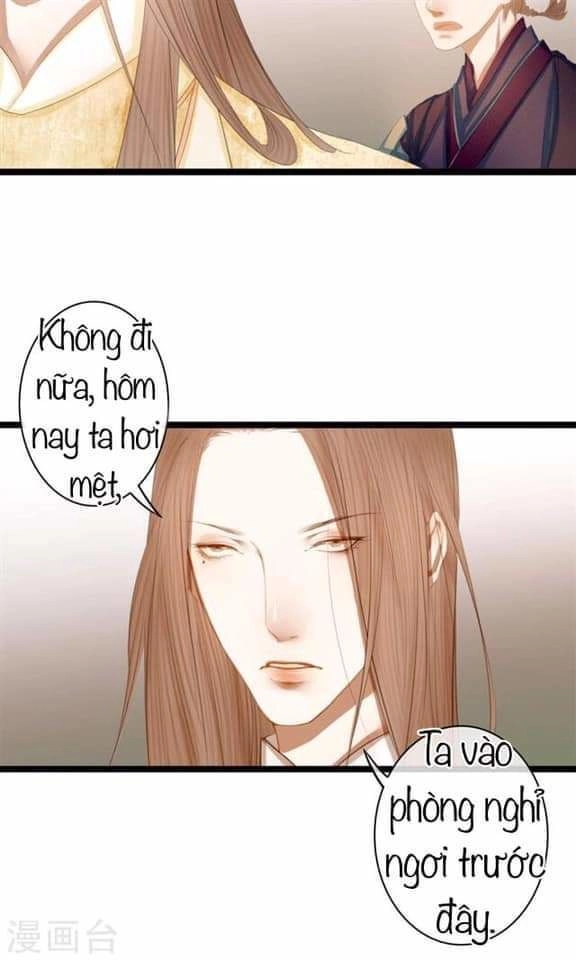 Yêu Tam Dẫn Chapter 7 - 20