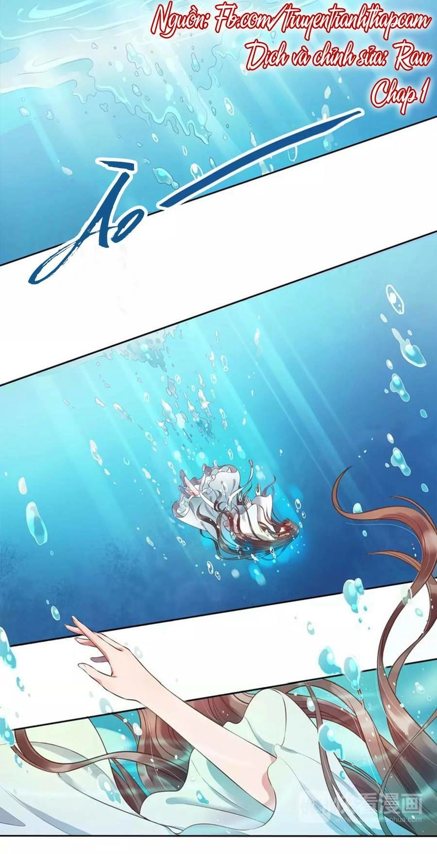 Mỹ Nhân Già Rồi Chapter 1 - 2