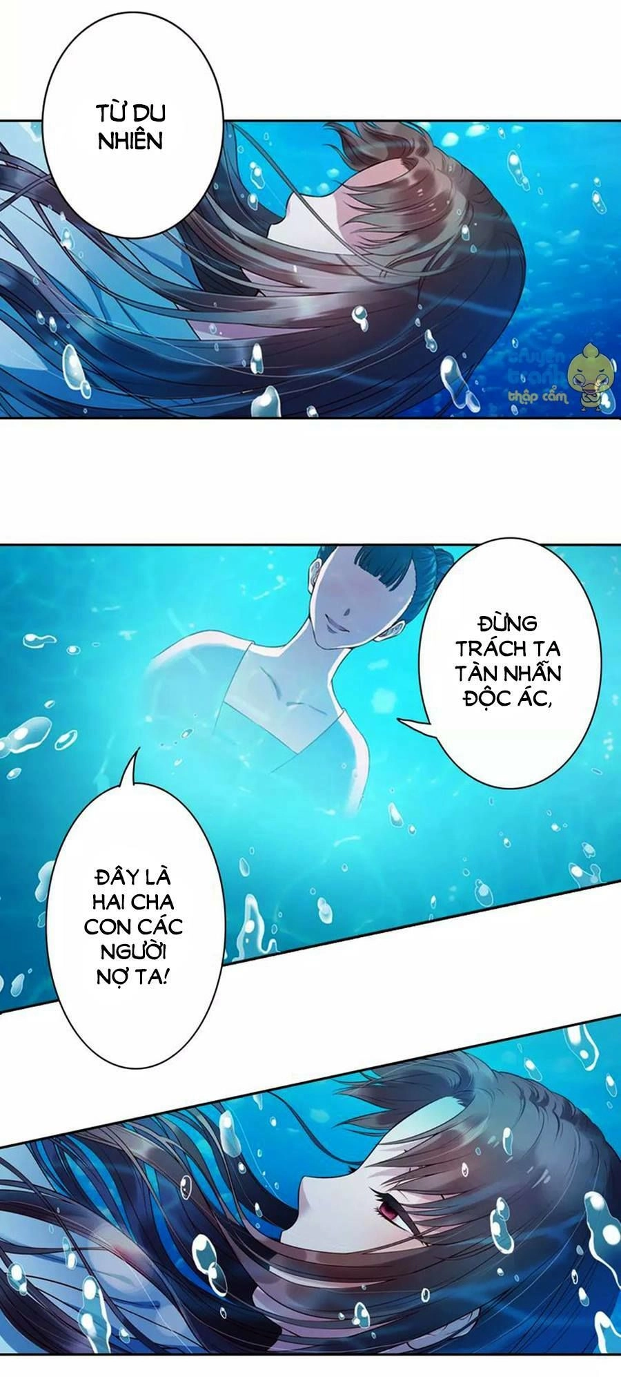 Mỹ Nhân Già Rồi Chapter 1 - 3