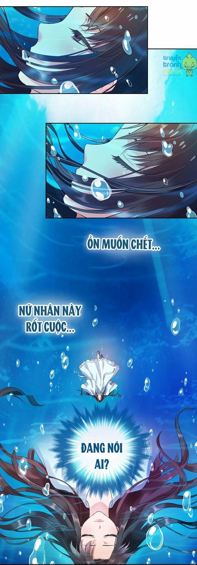 Mỹ Nhân Già Rồi Chapter 1 - 5