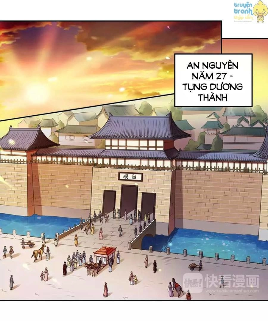 Mỹ Nhân Già Rồi Chapter 1 - 7