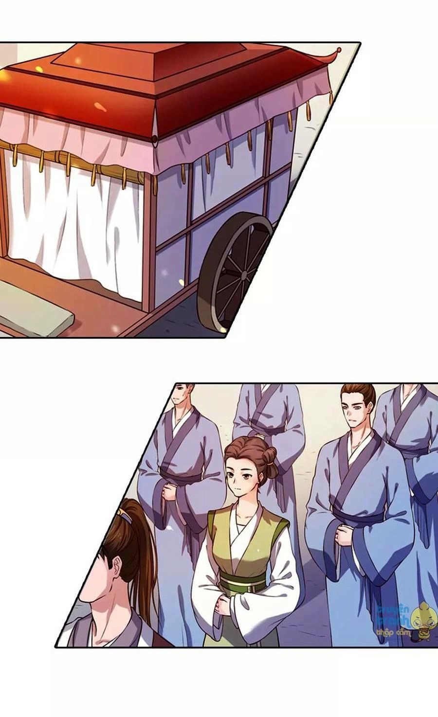 Mỹ Nhân Già Rồi Chapter 1 - 8