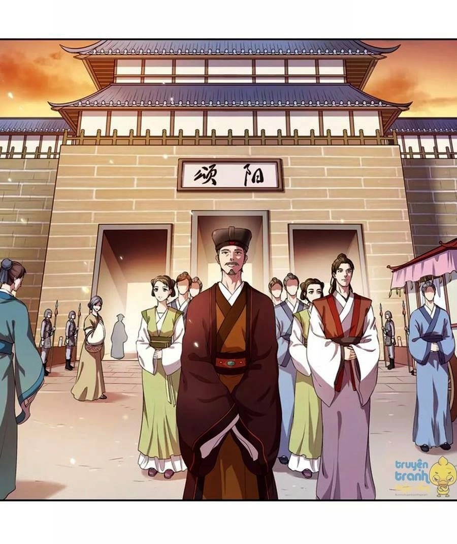 Mỹ Nhân Già Rồi Chapter 1 - 9