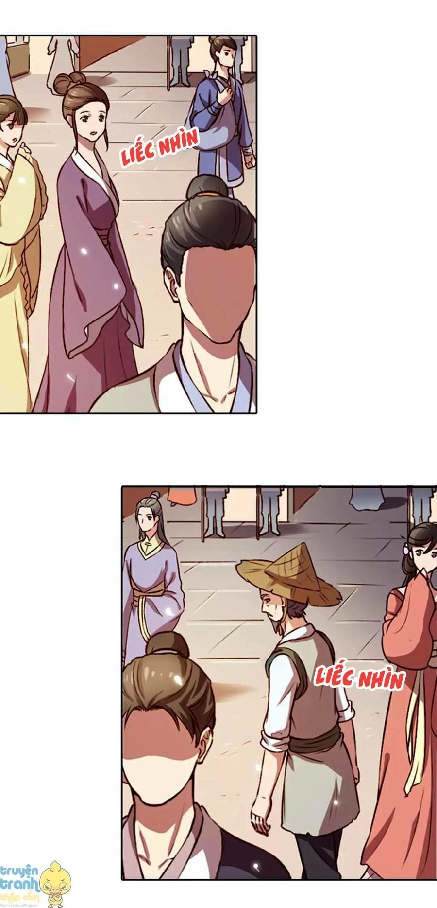 Mỹ Nhân Già Rồi Chapter 1 - 10