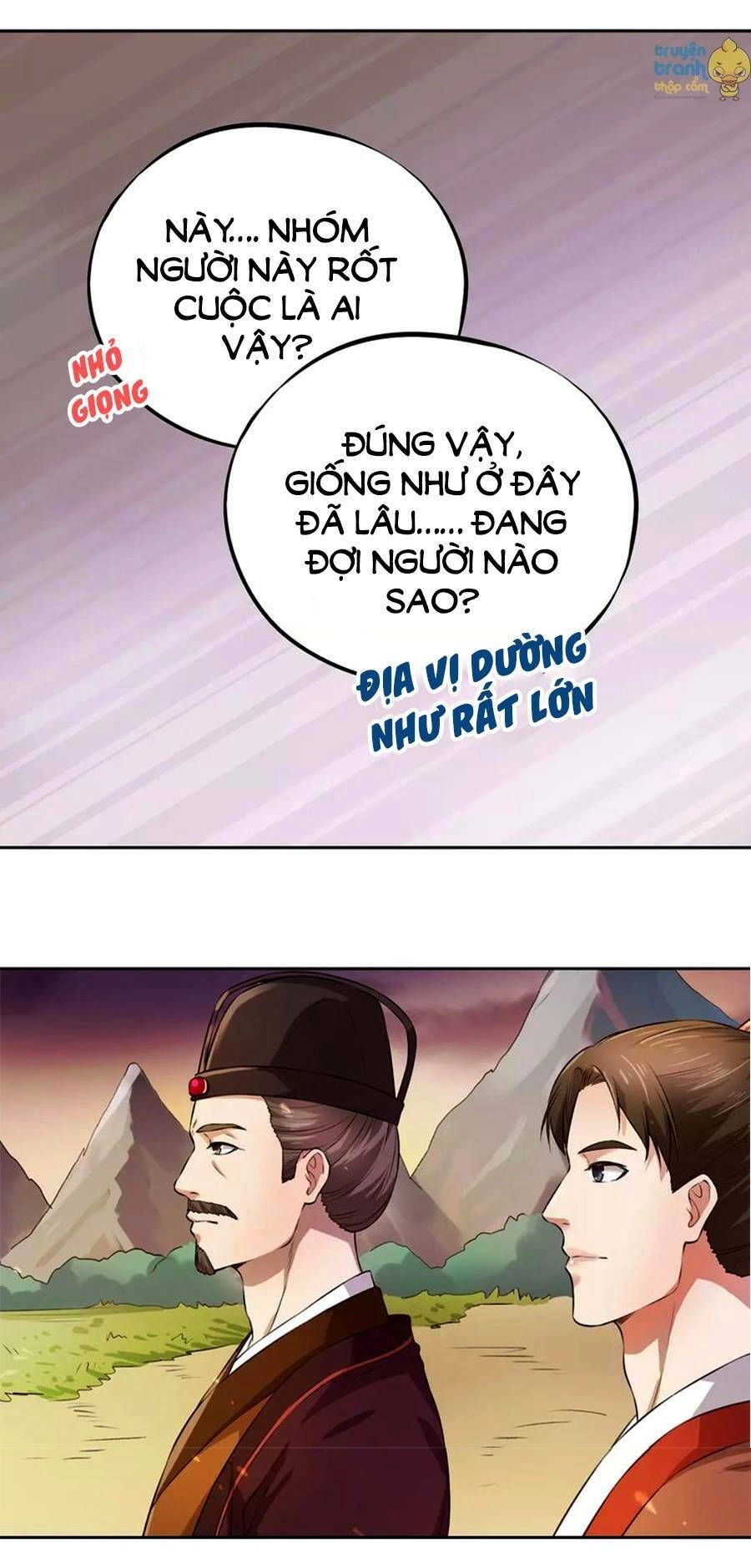 Mỹ Nhân Già Rồi Chapter 1 - 11