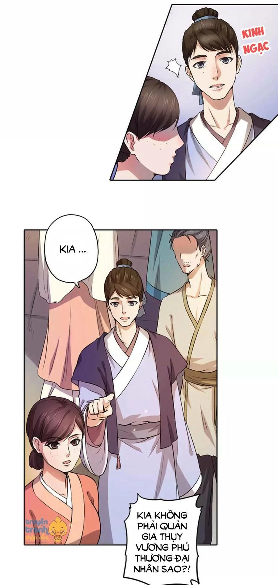 Mỹ Nhân Già Rồi Chapter 1 - 12