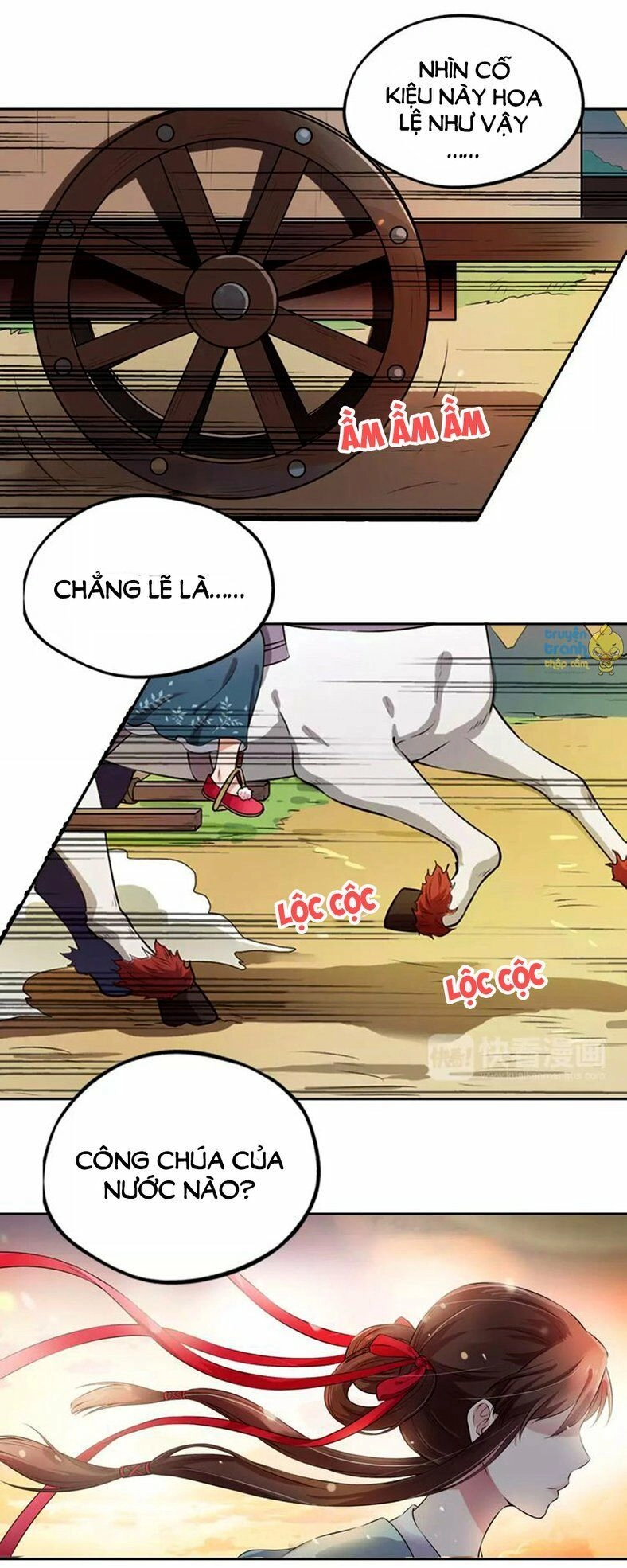 Mỹ Nhân Già Rồi Chapter 1 - 14