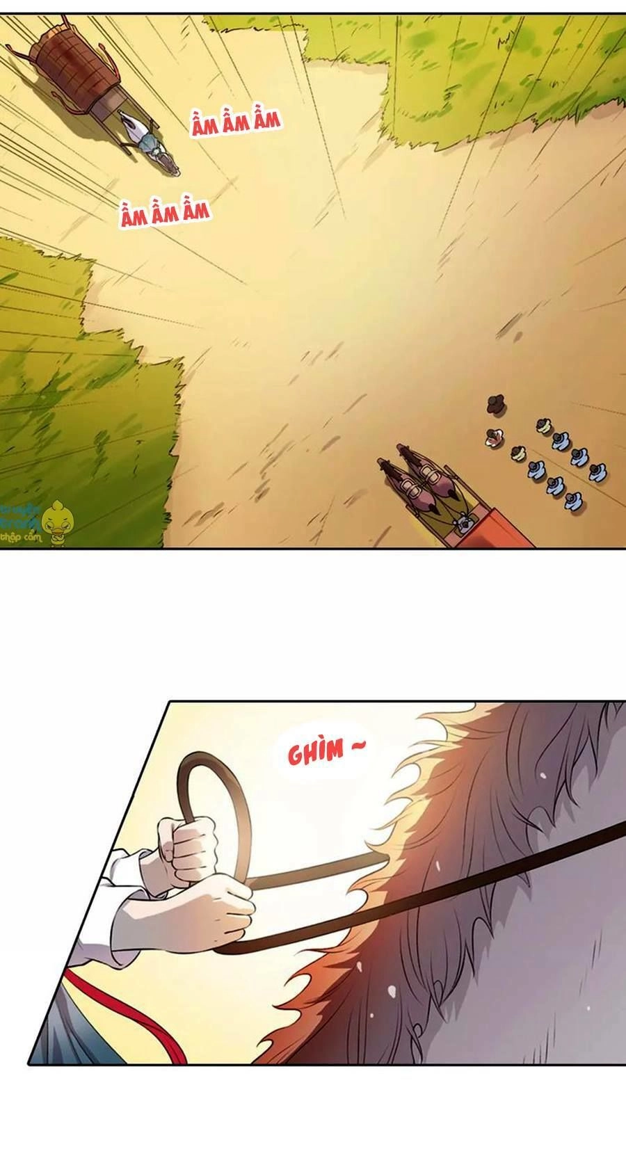 Mỹ Nhân Già Rồi Chapter 1 - 16