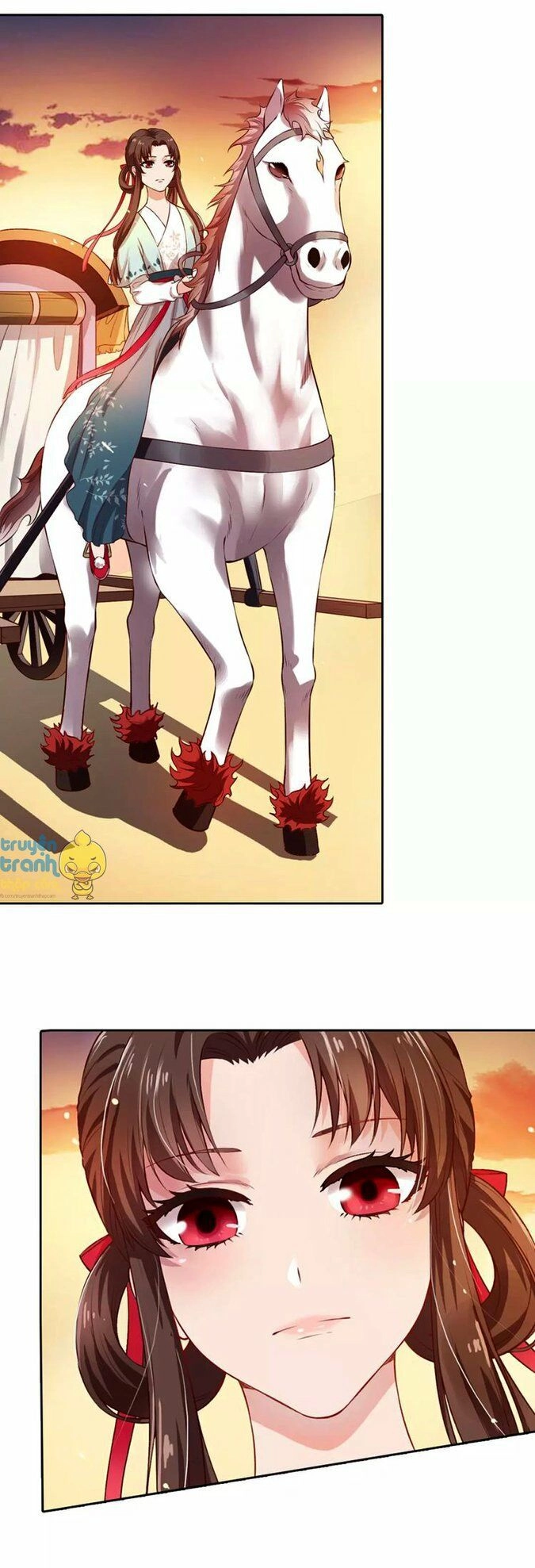 Mỹ Nhân Già Rồi Chapter 1 - 17