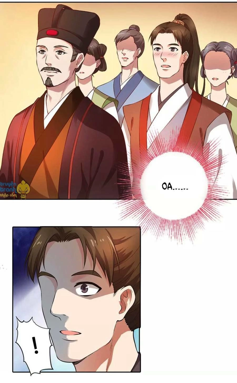 Mỹ Nhân Già Rồi Chapter 1 - 18