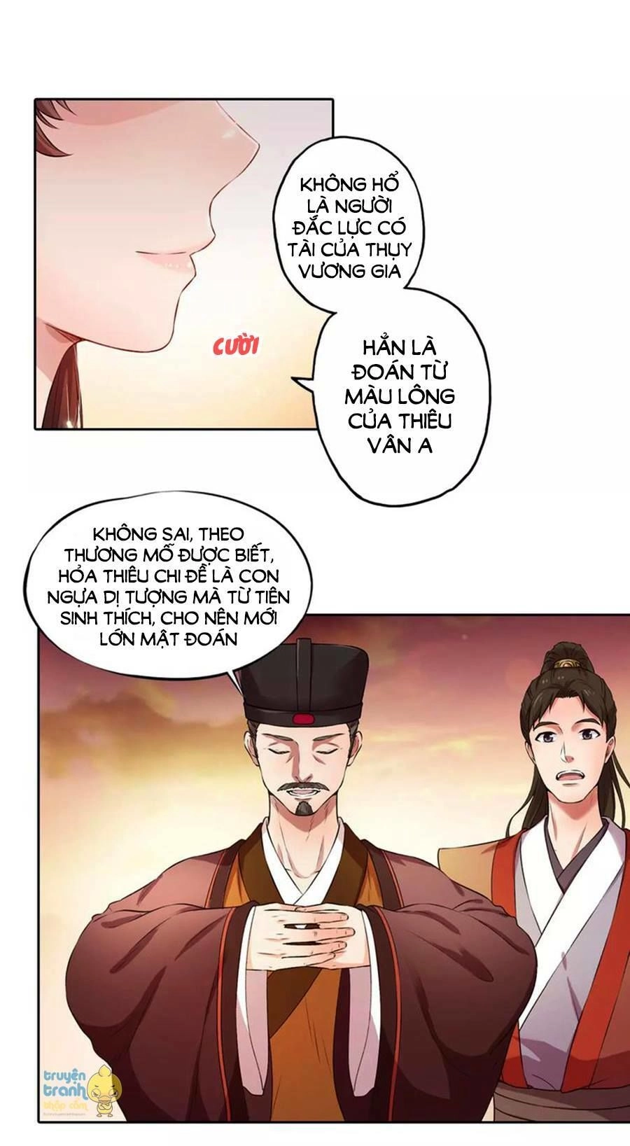 Mỹ Nhân Già Rồi Chapter 1 - 22