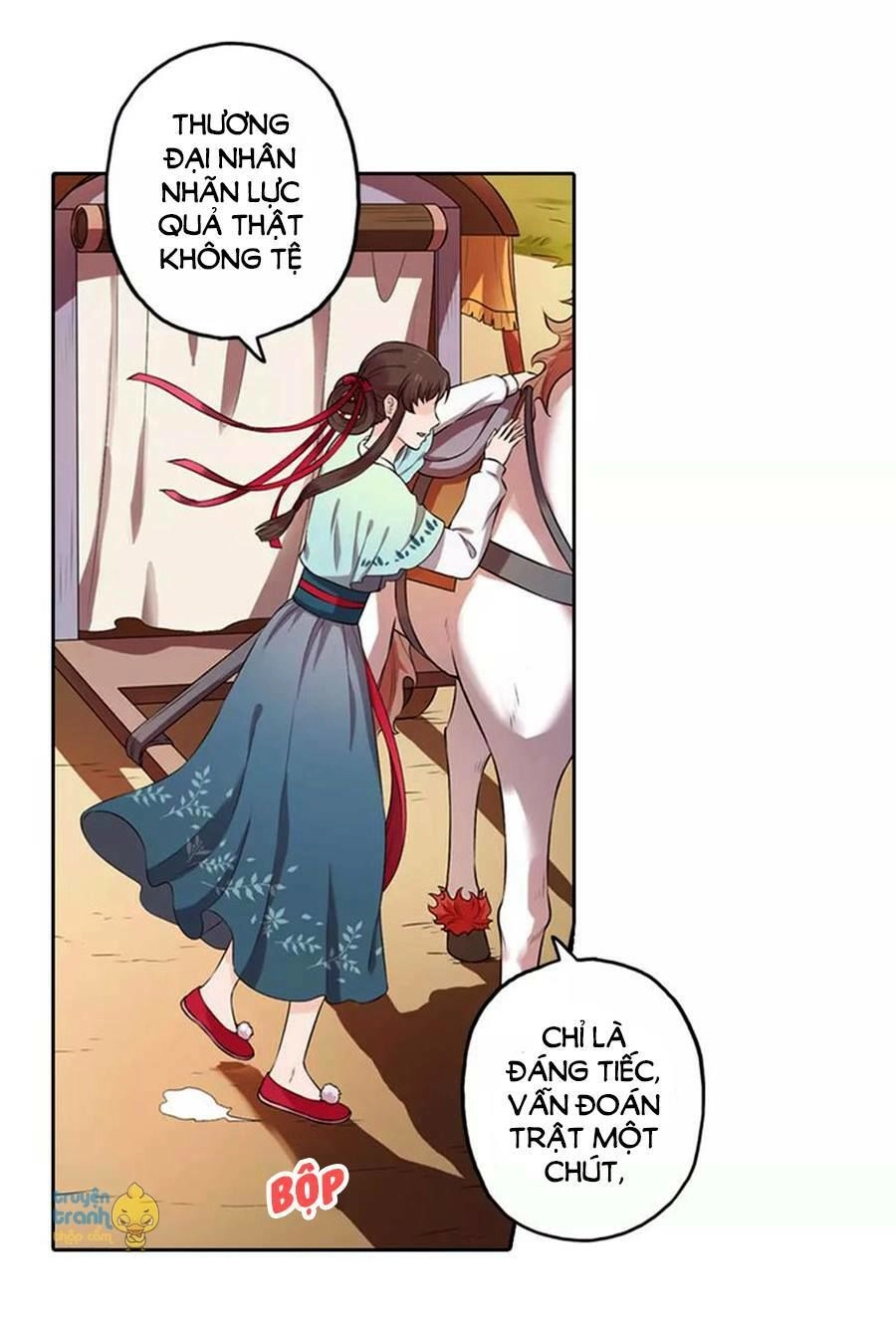 Mỹ Nhân Già Rồi Chapter 1 - 23