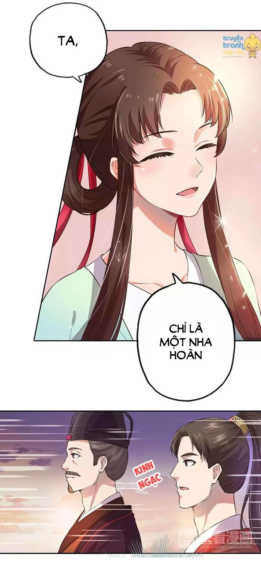 Mỹ Nhân Già Rồi Chapter 1 - 24