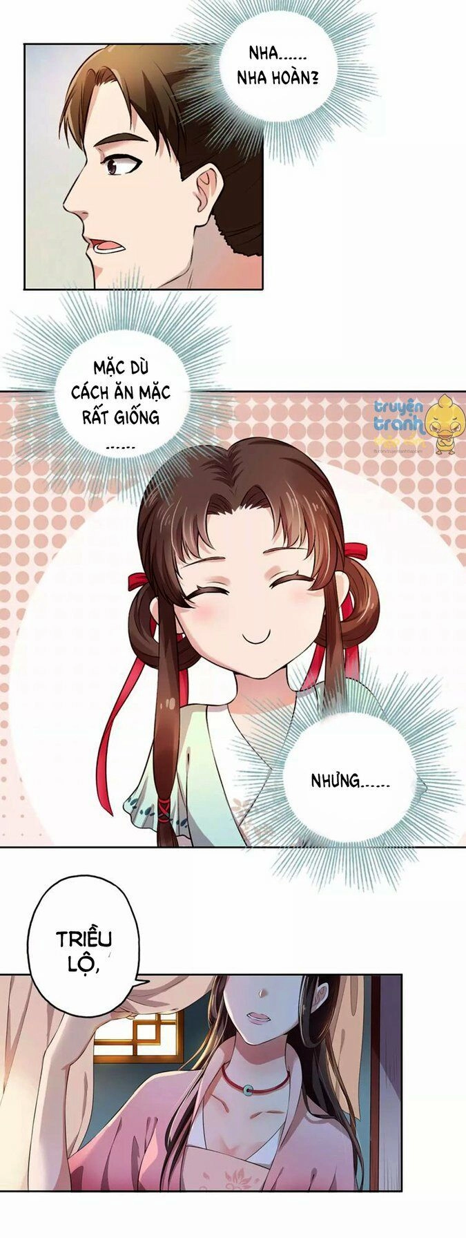 Mỹ Nhân Già Rồi Chapter 1 - 25