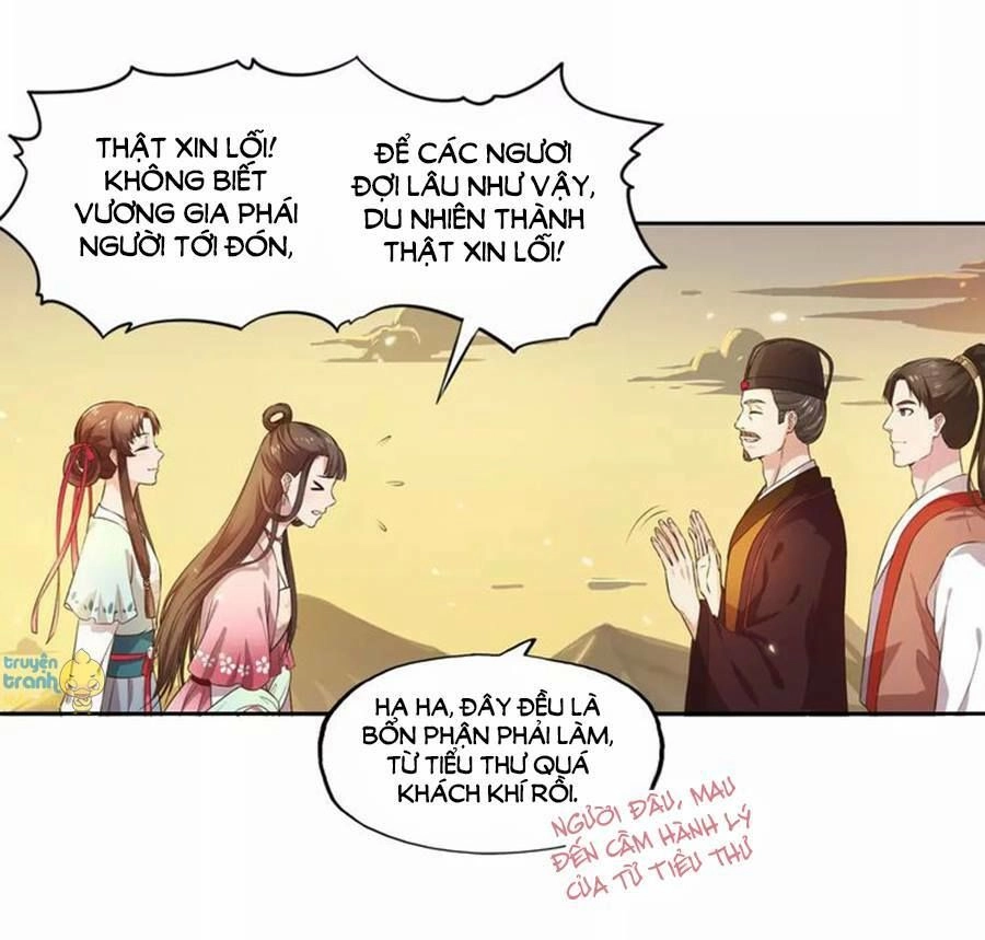 Mỹ Nhân Già Rồi Chapter 1 - 29