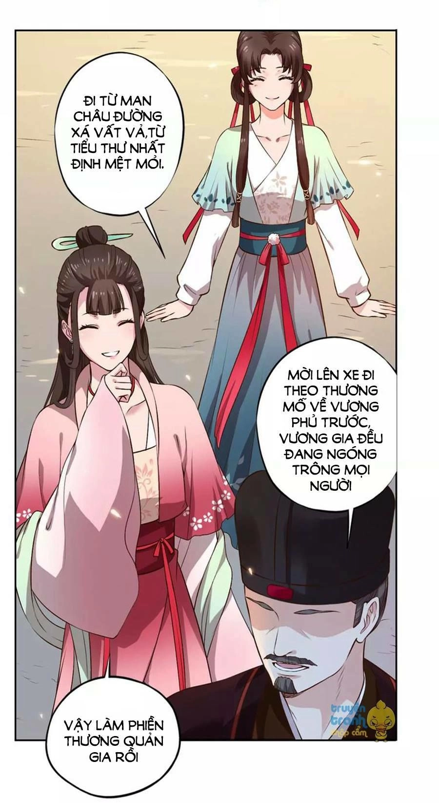 Mỹ Nhân Già Rồi Chapter 1 - 30