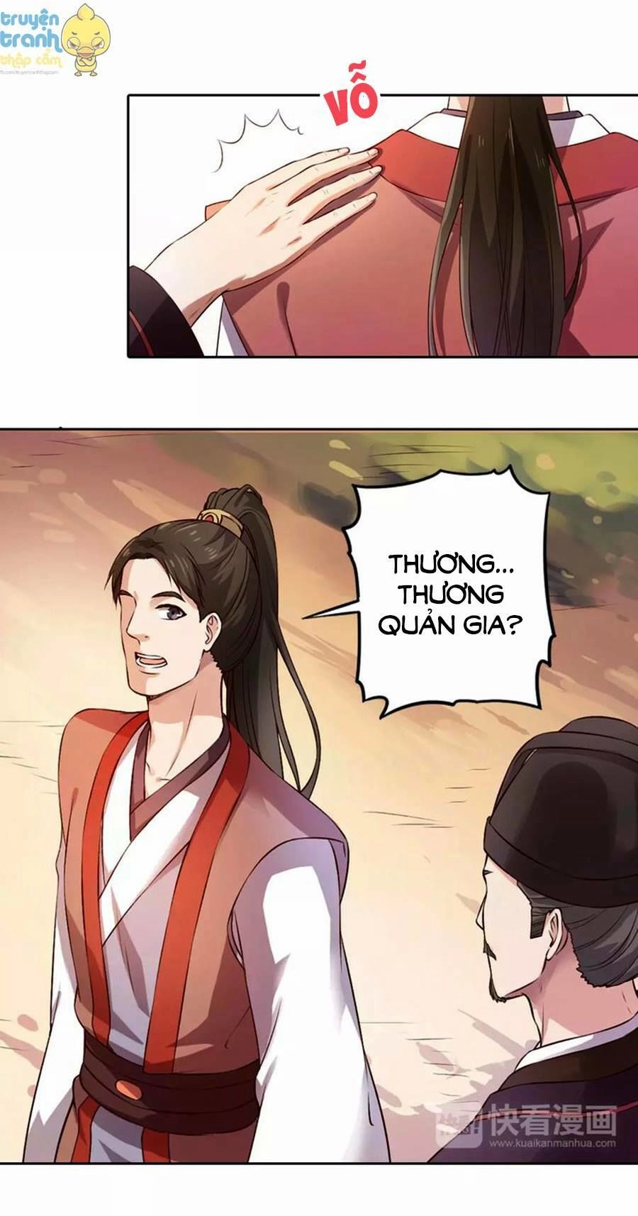 Mỹ Nhân Già Rồi Chapter 1 - 33