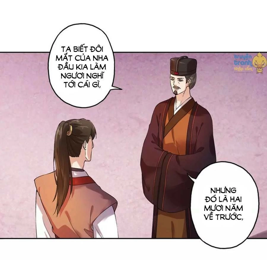 Mỹ Nhân Già Rồi Chapter 1 - 35