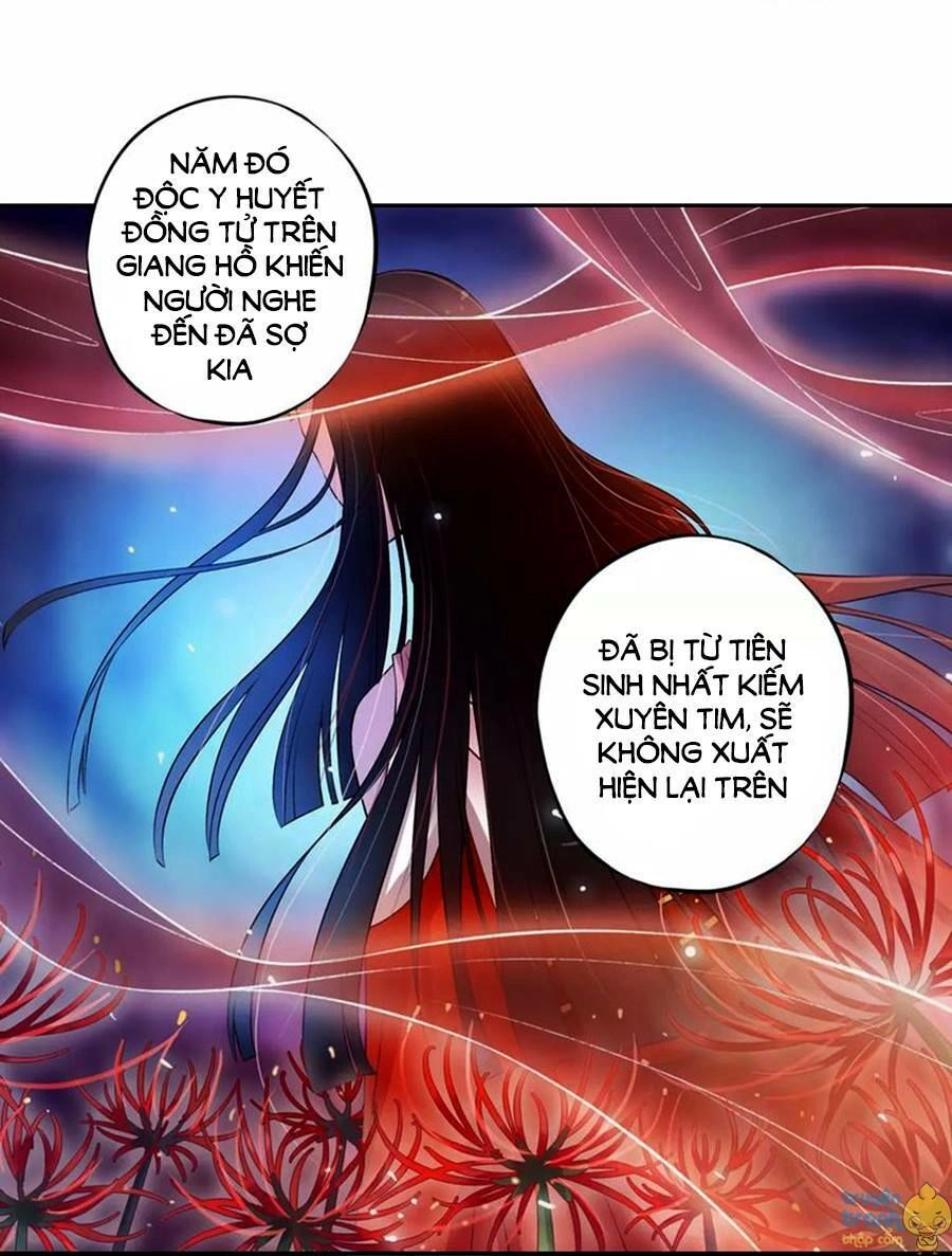 Mỹ Nhân Già Rồi Chapter 1 - 36