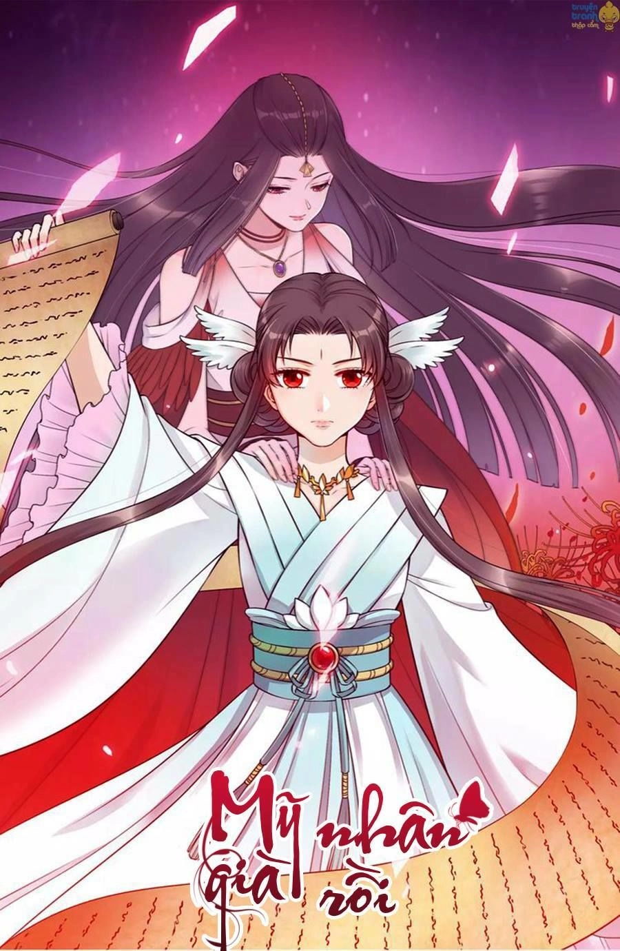 Mỹ Nhân Già Rồi Chapter 2 - 2