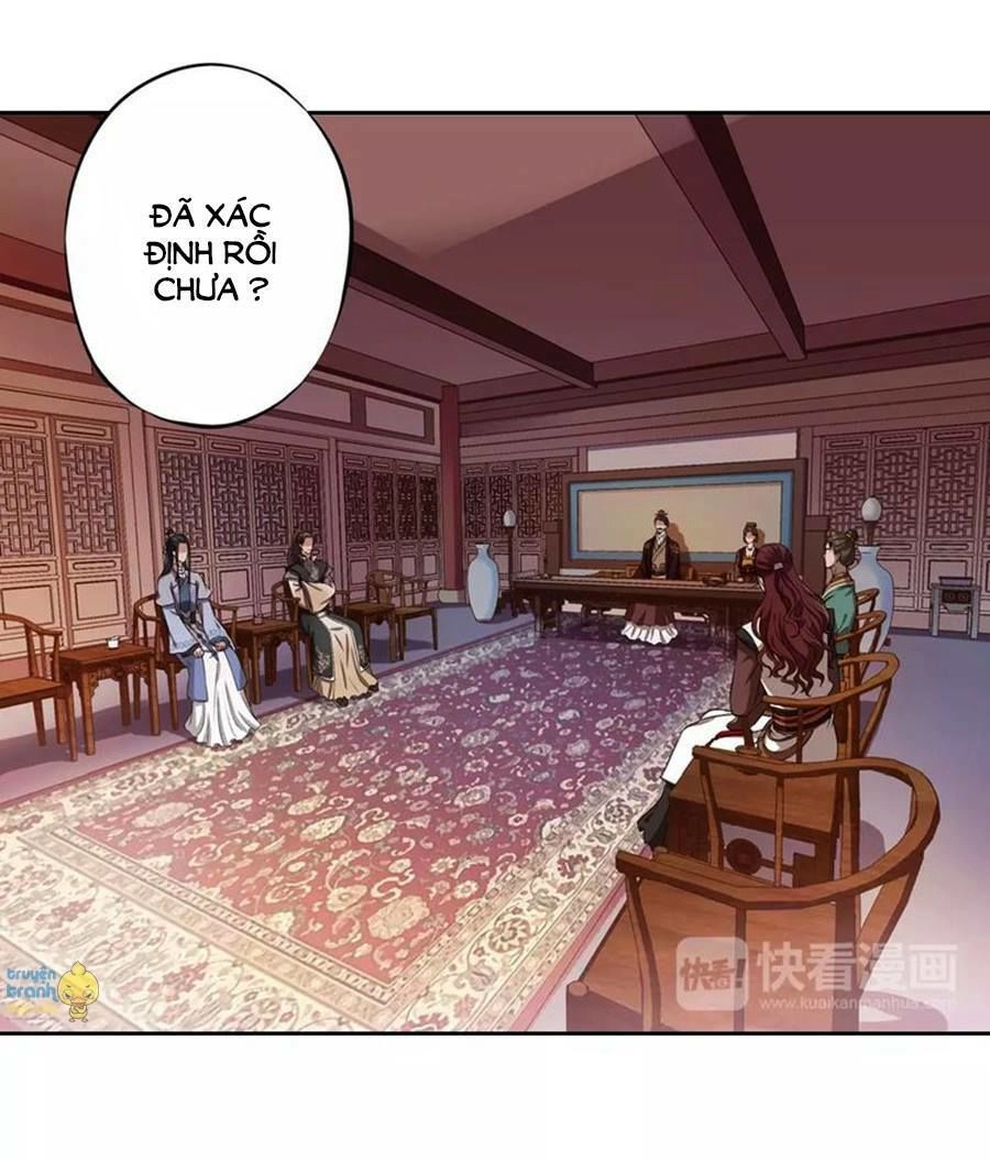 Mỹ Nhân Già Rồi Chapter 2 - 5