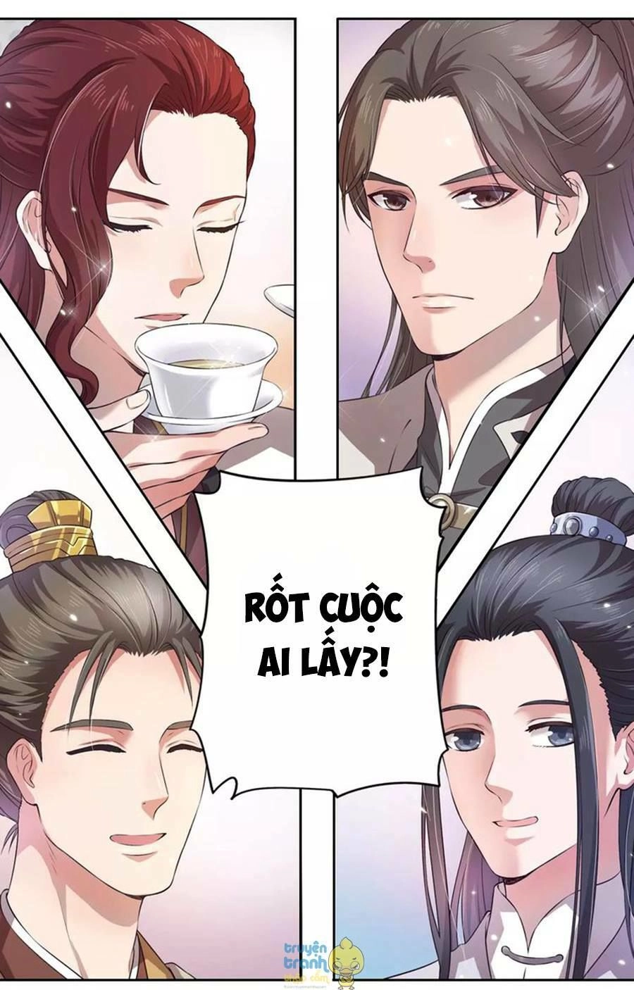 Mỹ Nhân Già Rồi Chapter 2 - 8