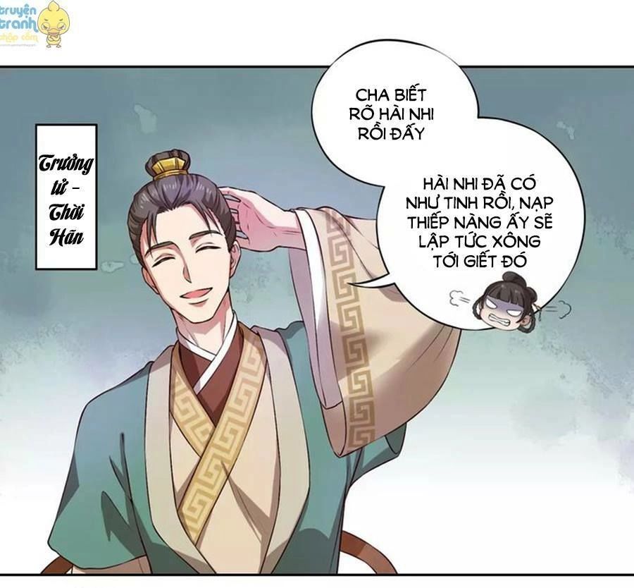 Mỹ Nhân Già Rồi Chapter 2 - 9