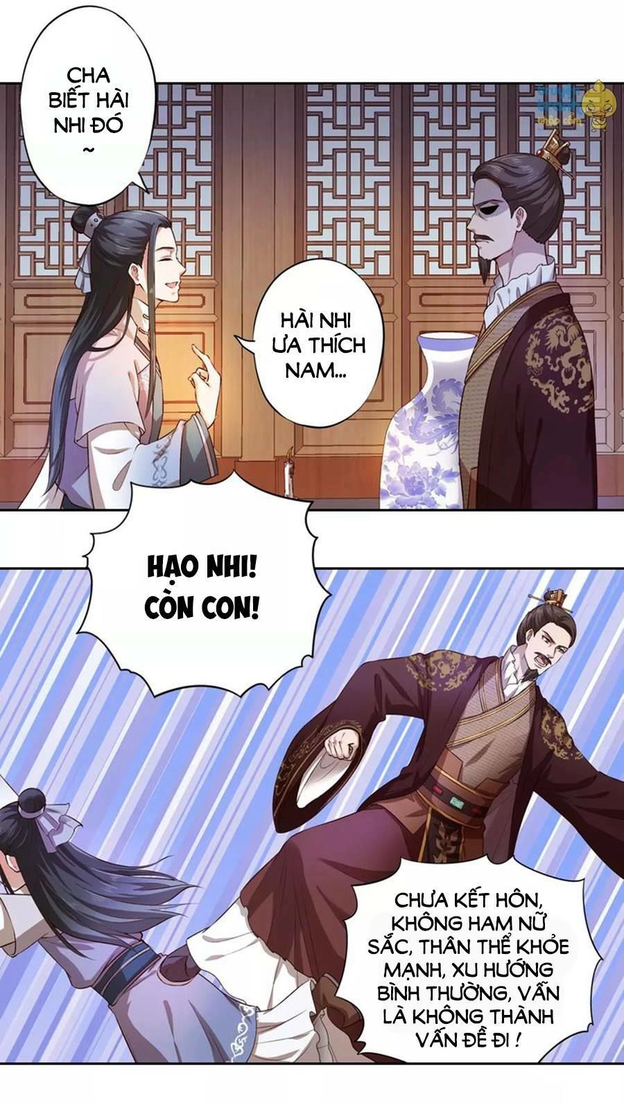Mỹ Nhân Già Rồi Chapter 2 - 12